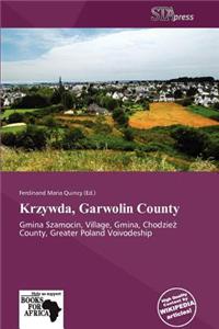 Krzywda, Garwolin County