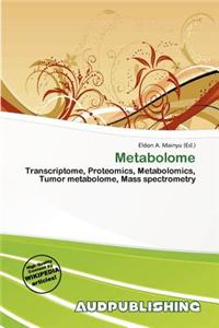 Metabolome