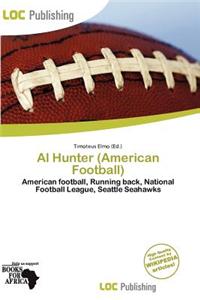 Al Hunter (American Football)