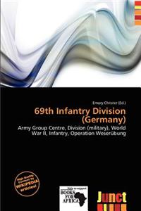 69th Infantry Division (Germany)
