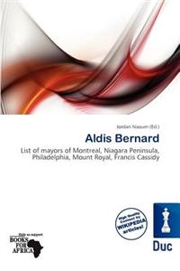 Aldis Bernard