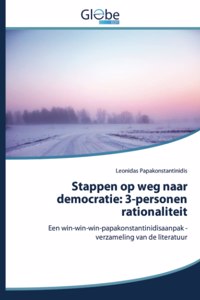 Stappen op weg naar democratie