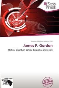 James P. Gordon