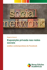 Exposição privada nas redes sociais