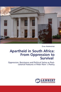 Apartheid in South Africa