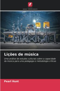 Lições de música