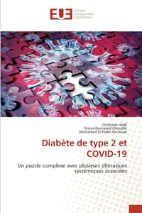 Diabète de type 2 et COVID-19