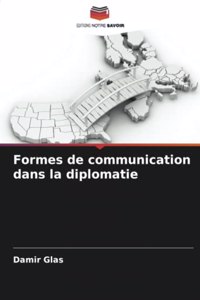 Formes de communication dans la diplomatie
