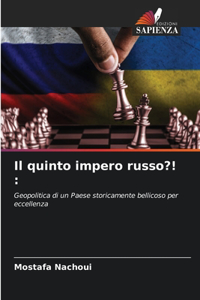 Il quinto impero russo?!