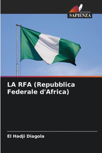 RFA (Repubblica Federale d'Africa)