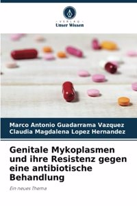 Genitale Mykoplasmen und ihre Resistenz gegen eine antibiotische Behandlung