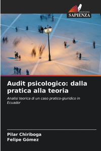 Audit psicologico