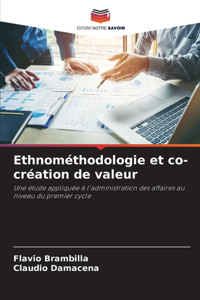 Ethnométhodologie et co-création de valeur