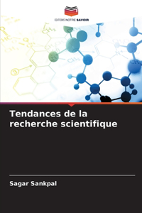 Tendances de la recherche scientifique