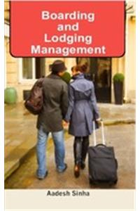 Boarding and Lodging Management