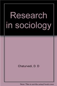 Research In Sociology