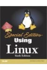 Special Edition Using Linux, 6E