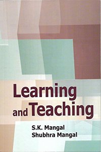 Learning And Teaching: Learning Process