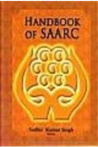 Handbook of SAARC