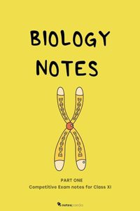 Biology Notes â€“ Class XI