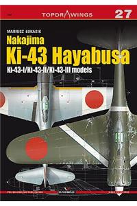 Nakajima Ki-43 Hayabusa