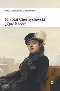 Â¿Que hacer?