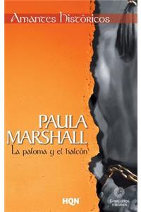 La paloma y el halcón