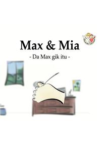 Max og Mia - Da Max gik itu