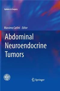 Abdominal Neuroendocrine Tumors