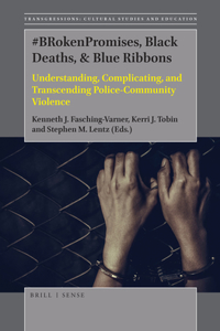 #Brokenpromises, Black Deaths, & Blue Ribbons