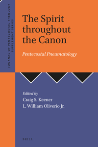 Spirit Throughout the Canon