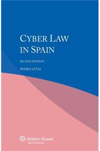 Iel Cyber Law in Spain 2e