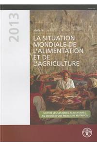 La situation mondiale de l'alimentation et de l'agriculture (SOFA) 2013