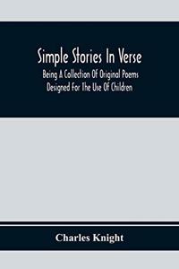 Simple Stories In Verse