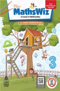 New Maths Wiz 3