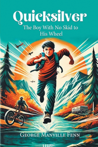 Quicksilver The Boy With No Skid To His Wheel