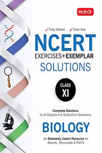 NCERT Exercises+Exemplar Solu. Biology Class XII