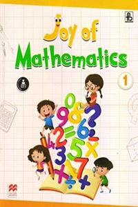 Macmillan Joy of Mathematics Book 1