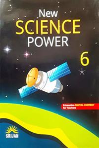 Science Power Srijan Class 6