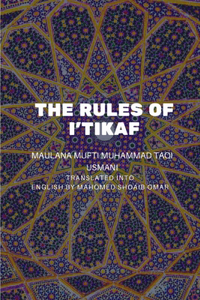 The Rules of I'tikaf