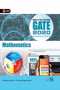 GATE 2020 - Guide - Mathematics