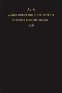 ABHB Annual Bibliography of the History of the Printed Book and Libraries