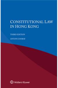 Constitutional Law in Hong Kong