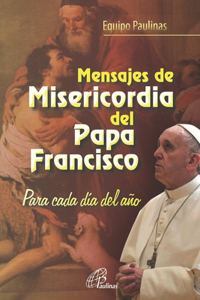Mensajes de Misericordia del Papa