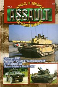 7805: Journal of Armored and Heliborne Warfare (5)
