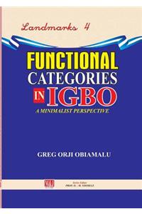 Functional Categories in Igbo. A Minimalist Perspective