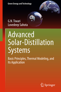 Advanced Solar-Distillation Systems