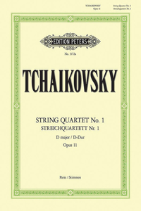 String Quartet No. 1 in D Op. 11
