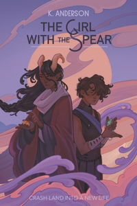 The Girl with the Spear
