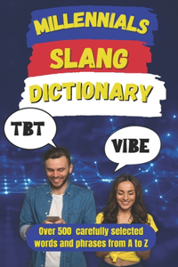 Millennial Slang Dictionary